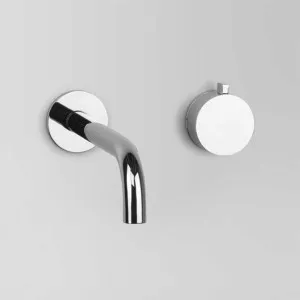 Astra Walker Assemble V2 Wall Set with Mixer and Spout A810648V200 by Astra Walker, a Kitchen Taps & Mixers for sale on Style Sourcebook