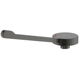 Oliveri Venice Care Handle Pin Lever For Wall Mixers - Gunmetal SPB0255 by Oliveri, a Kitchen Taps & Mixers for sale on Style Sourcebook