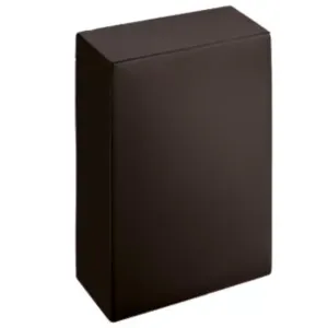 Fantini Venezia Wall Handle for Cold - Matte Gun Metal PVD 29P5N448-CW by Fantini, a Kitchen Taps & Mixers for sale on Style Sourcebook