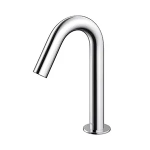 Toto TLE26 Touchless Faucet Deck Mounted - Chrome TLE26006L-TLE03502L by TOTO, a Kitchen Taps & Mixers for sale on Style Sourcebook