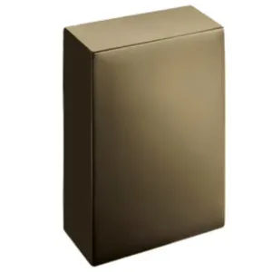 Fantini Venezia Wall Handle for Diverter - Matte British Gold PVD 29P6N448 by Fantini, a Kitchen Taps & Mixers for sale on Style Sourcebook