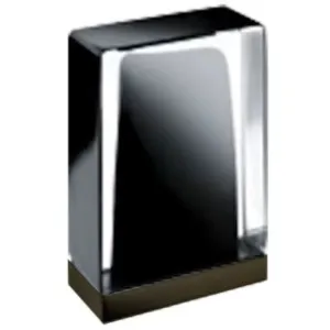 Fantini Venezia Murano Glass Wall Handle for Cold - Matte Gun Metal PVD and Black 29P5N448C5-CW by Fantini, a Kitchen Taps & Mixers for sale on Style Sourcebook