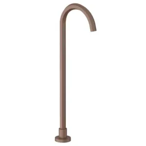 Fantini Venezia Floormount Bath Outlet - Matte Copper 29P98418Z by Fantini, a Kitchen Taps & Mixers for sale on Style Sourcebook