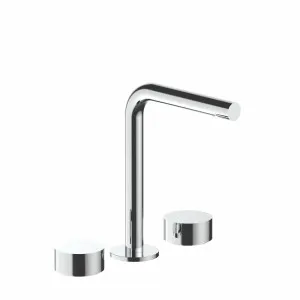 AboutWater AF/21 Tall Basin Set - Chrome 2702A206WFZ by AboutWater, a Kitchen Taps & Mixers for sale on Style Sourcebook