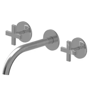 Rogerseller Gas Wall Basin Set - Chrome 3606017401 by Rogerseller, a Kitchen Taps & Mixers for sale on Style Sourcebook