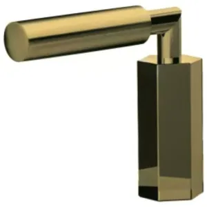 Fantini Venezia Left Side Lever Wall Handle for Hot - Gold Plus 2901N547-HW by Fantini, a Kitchen Taps & Mixers for sale on Style Sourcebook
