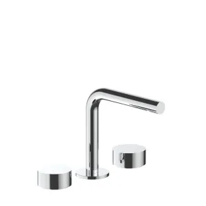 AboutWater AF/21 Basin Set - Chrome 2702A204WFZ by AboutWater, a Kitchen Taps & Mixers for sale on Style Sourcebook
