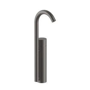 AboutWater AA/27 High Washbasin Mixer Matt Gun Metal PVD 33P5Y006WFZ by AboutWater, a Kitchen Taps & Mixers for sale on Style Sourcebook