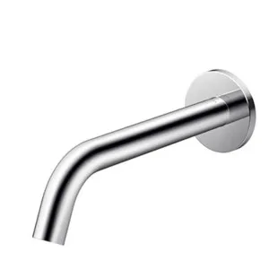 Toto TLE26 Touchless Faucet Wall Mounted - Chrome TLE26010L-TLE03502L by TOTO, a Kitchen Taps & Mixers for sale on Style Sourcebook