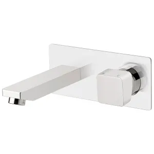 Sussex Taps Suba 210mm Wall Bath Mixer RH Outlet System BMOS210RH by Sussex Taps, a Kitchen Taps & Mixers for sale on Style Sourcebook