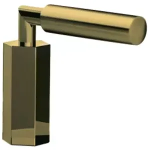 Fantini Venezia Right Side Lever Wall Handle for Cold - Gold Plus 2901N546-CW by Fantini, a Kitchen Taps & Mixers for sale on Style Sourcebook