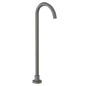 Fantini Venezia Floormount Bath Outlet - Matte Gunmetal 29P58418Z by Fantini, a Kitchen Taps & Mixers for sale on Style Sourcebook