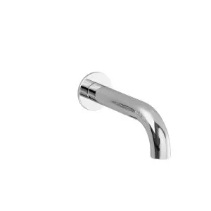 Astra Walker Sensor Wall Mounted 25x150mm Spout with Capacitive Sensor - Chrome A800300 by Astra Walker, a Kitchen Taps & Mixers for sale on Style Sourcebook