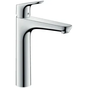 Hansgrohe Focus 190 Basin Mixer Tap without Waste - Chrome 31518003 by Hansgrohe, a Kitchen Taps & Mixers for sale on Style Sourcebook