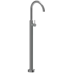 Rogerseller Tonic Floor Mount Bath Mixer - Chrome 3606016501 by Rogerseller, a Kitchen Taps & Mixers for sale on Style Sourcebook
