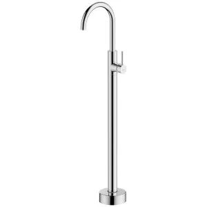 Oliveri Venice Bath Filler - Chrome VE994510CR by Oliveri, a Kitchen Taps & Mixers for sale on Style Sourcebook