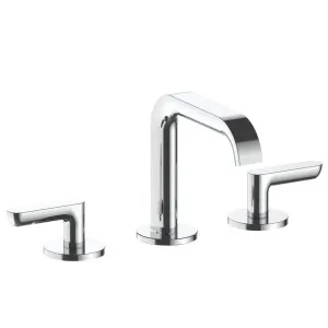 Fantini Icona Deco Basin Set - Chrome 5302R106WZ by Fantini, a Kitchen Taps & Mixers for sale on Style Sourcebook