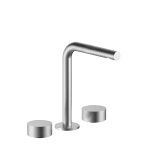 AboutWater AF/21 Tall Basin Set - Brushed Stainless Steel 2793A206WFZ by AboutWater, a Kitchen Taps & Mixers for sale on Style Sourcebook