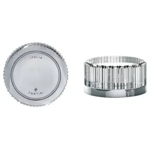 Fantini Venezia Crystal Wall Handle for Diverter - Chrome and White 2902N648CB by Fantini, a Kitchen Taps & Mixers for sale on Style Sourcebook