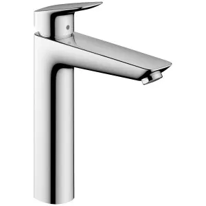 Hansgrohe Logis 190 Basin Mixer Tap without Waste Set - Chrome 71091003 by Hansgrohe, a Kitchen Taps & Mixers for sale on Style Sourcebook