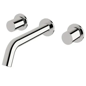 Sussex Taps Circa 200mm Wall Basin Tap Set - Chrome RWBS200 by Sussex Taps, a Kitchen Taps & Mixers for sale on Style Sourcebook