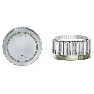 Fantini Venezia Crystal Wall Handle for Diverter - Polished Nickel and White 2995N648CB by Fantini, a Kitchen Taps & Mixers for sale on Style Sourcebook