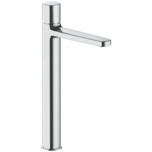 Fantini Lame Tall Basin Mixer - Chrome 2402M006WFZ by Fantini, a Kitchen Taps & Mixers for sale on Style Sourcebook