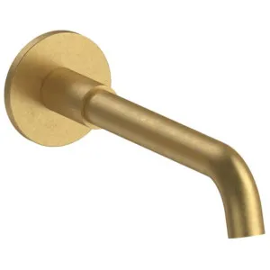 Fantini Icona Classic Wall Outlet - Pure Brass PVD 53Q78456Z by Fantini, a Kitchen Taps & Mixers for sale on Style Sourcebook