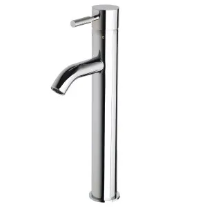 Sussex Taps Voda Extended Basin Mixer Tap 120 Outlet - Chrome VEBM120 by Sussex Taps, a Kitchen Taps & Mixers for sale on Style Sourcebook