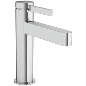 Hansgrohe Finoris Single Lever Basin Mixer 110 without Waste Set - Chrome 76020003 by Hansgrohe, a Kitchen Taps & Mixers for sale on Style Sourcebook