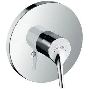 Hansgrohe Talis S Wall Shower Mixer - Chrome 72606000 by Hansgrohe, a Kitchen Taps & Mixers for sale on Style Sourcebook