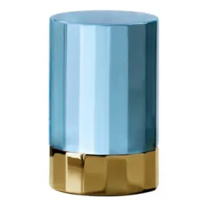 Fantini Venezia Crystal Wall Handle for Cold - Gold Plus and Transparent Light Blue 2901N746CE-CW by Fantini, a Kitchen Taps & Mixers for sale on Style Sourcebook