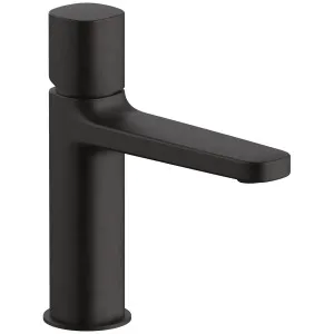 Fantini Lame Basin Mixer Tap - Deep Black PVD 24S1M004WFZ by Fantini, a Kitchen Taps & Mixers for sale on Style Sourcebook