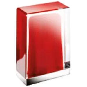 Fantini Venezia Red Murano Glass Hob Handle For Hot - Chrome 2902N448CC-H by Fantini, a Kitchen Taps & Mixers for sale on Style Sourcebook