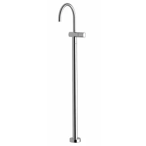Sussex Taps Circa Floor Mount Basin Mixer Tap - Chrome RFMBMCTSXFMMIK by Sussex Taps, a Kitchen Taps & Mixers for sale on Style Sourcebook