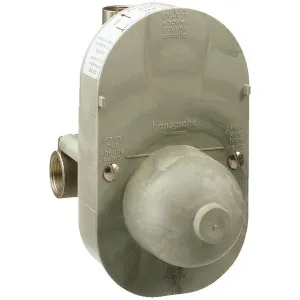 Hansgrohe Basic Set for Single Lever Bath Mixer 31741180 by Hansgrohe, a Kitchen Taps & Mixers for sale on Style Sourcebook