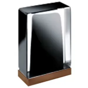 Fantini Venezia Murano Glass Wall Handle for Cold - Matte Copper PVD and Black 29P9N448C5-CW by Fantini, a Kitchen Taps & Mixers for sale on Style Sourcebook