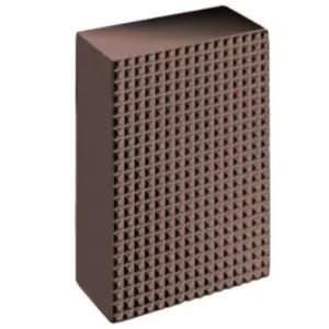 Fantini Venezia Diamond Wall Handle for Diverter - Matte Copper PVD 29P9N348 by Fantini, a Kitchen Taps & Mixers for sale on Style Sourcebook