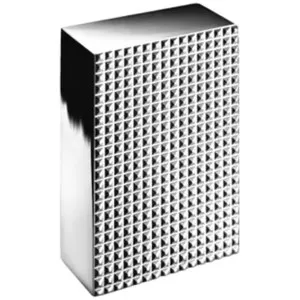 Fantini Venezia Diamond Hob Handle For Hot - Chrome 2902N348-H by Fantini, a Kitchen Taps & Mixers for sale on Style Sourcebook