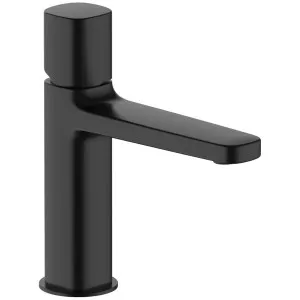 Fantini Lame Basin Mixer Tap - Matte Black 2413M004WFZ by Fantini, a Kitchen Taps & Mixers for sale on Style Sourcebook