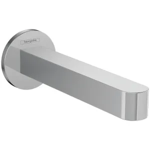 Hansgrohe Finoris Bath Spout - Chrome 76410000 by Hansgrohe, a Kitchen Taps & Mixers for sale on Style Sourcebook