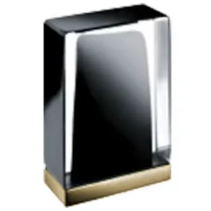 Fantini Venezia Murano Glass Wall Handle for Diverter - Gold Plus and Black 2901N448C5 by Fantini, a Kitchen Taps & Mixers for sale on Style Sourcebook