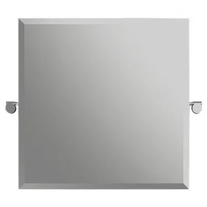 Victoria + Albert Anatolia 56 Square Bathroom Mirror - Polished Chrome MRANA56PC by Victoria + Albert, a Kitchen Taps & Mixers for sale on Style Sourcebook