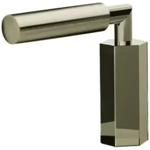 Fantini Venezia Left-Side Hob Lever for Hot - Polished Nickel 2995N547-H by Fantini, a Kitchen Taps & Mixers for sale on Style Sourcebook