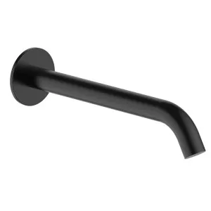 Fantini Nostromo Wall Outlet - Matte Black 50138430Z by Fantini, a Kitchen Taps & Mixers for sale on Style Sourcebook