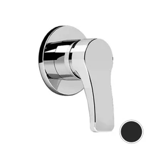 AboutWater AL/23 Wall Mixer Matte Black - 2613B863B-4400M063A by AboutWater, a Kitchen Taps & Mixers for sale on Style Sourcebook