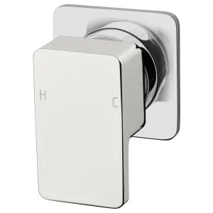 Sussex Taps Suba Lever Wall Mixer - Chrome BLWM by Sussex Taps, a Kitchen Taps & Mixers for sale on Style Sourcebook