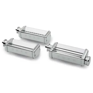 Smeg Pasta Roller & Cutter Set Attachment for Stand Mixer SMPC01 by Smeg, a Small Kitchen Appliances for sale on Style Sourcebook