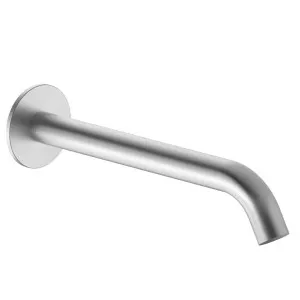 Fantini Nostromo Wall Outlet - Brushed Stainless Steel 50938430Z by Fantini, a Kitchen Taps & Mixers for sale on Style Sourcebook