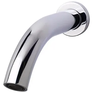 Sussex Taps Voda 200mm Bath Outlet - Chrome VBAO200 by Sussex Taps, a Kitchen Taps & Mixers for sale on Style Sourcebook